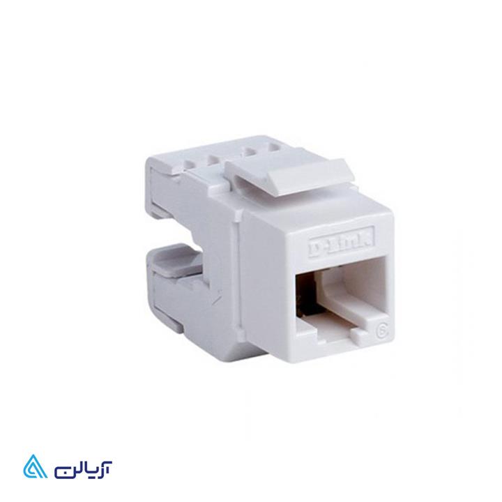 کیستون Cat6 دی لینک مدل NKJ-C6YEL1B21